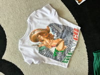 viva mexico baby tee