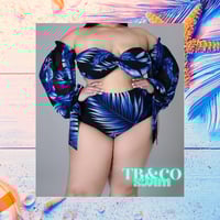 Image 3 of Blu-Flower Swim Set