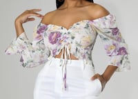 Image 1 of Flower Top
