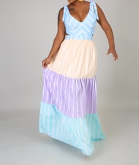 Image 1 of Multi Dress