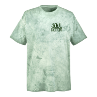 Soul Detroit (Tie Dye) | Unisex T-Shirt | Fern