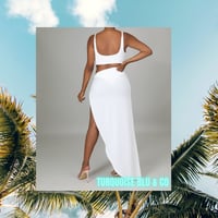 Image 2 of White Set