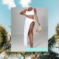 Image 1 of White Set
