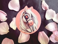 Image 1 of Bridle Sticker