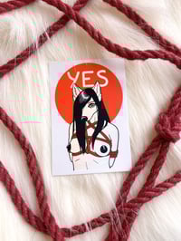 Image 1 of CONSENT Sticker