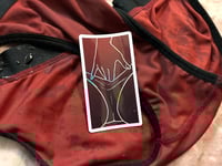 Image 1 of ENTRY Sticker