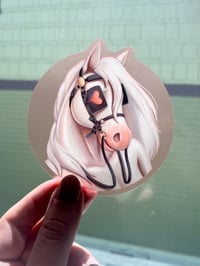Image 2 of Bridle Sticker