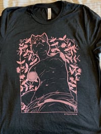 Image 2 of New Venus - Tri-Blend T-Shirt
