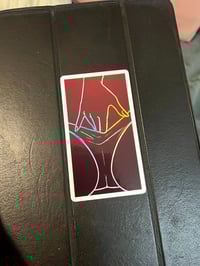 Image 2 of ENTRY Sticker