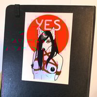Image 2 of CONSENT Sticker
