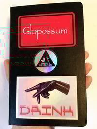 Image 2 of DRINK Sticker