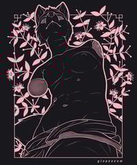 Image 3 of New Venus - Tri-Blend T-Shirt