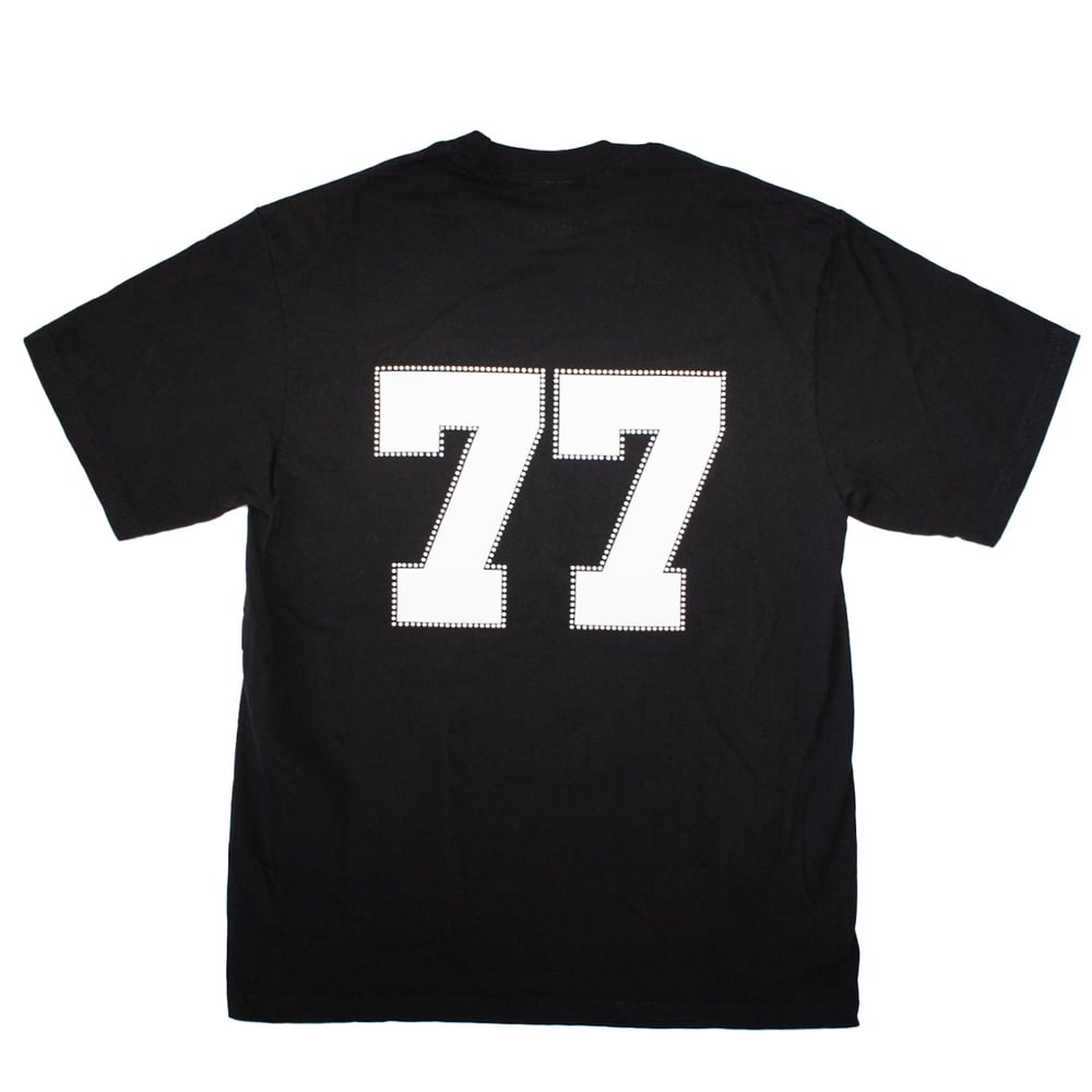 MOCK JERSEY TEE