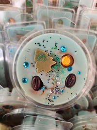 Image 2 of Sea Pine Café -a Rockytop Wax Works exclusive custom houseblend fragrance 