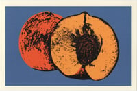 Image 1 of Peaches Postcard