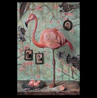 "Empty Nest" Limited Edition Print
