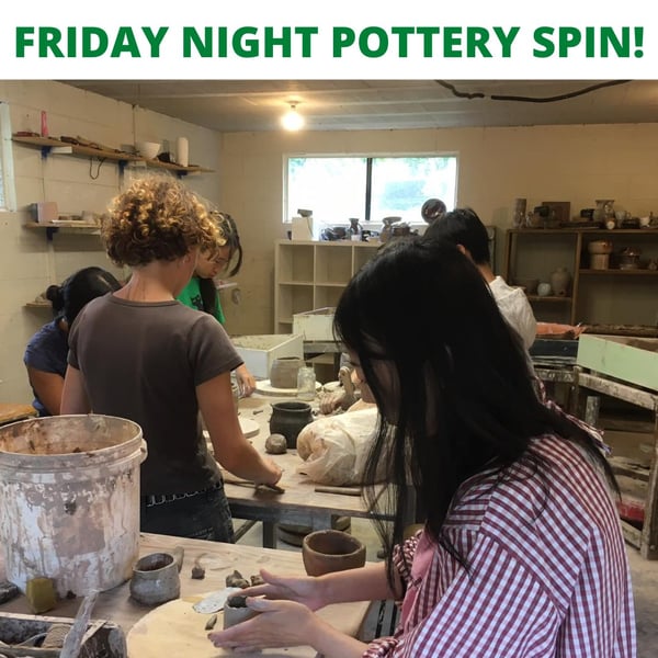 Image of Friday Night Pottery Spin