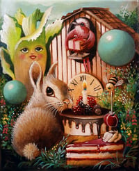 Image 1 of Private party with lettuce 