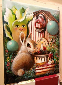Image 5 of Private party with lettuce 
