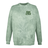 Soul Detroit | Unisex Crewneck | Fern