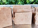 Pumpkin Caramel Crunch - Confetti - Cold Process Soap