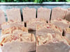 Pumpkin Caramel Crunch - Confetti - Cold Process Soap