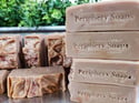 Pumpkin Caramel Crunch - Confetti - Cold Process Soap