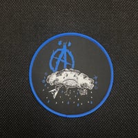 TRAUMER - CIRCLE PATCH