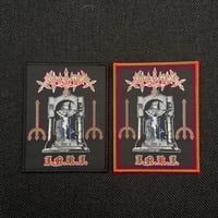 SARCOFAGO - I.N.R.I. 