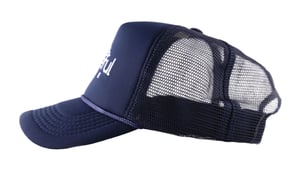 Image of NAVY ROAD TRIP TRUCKER