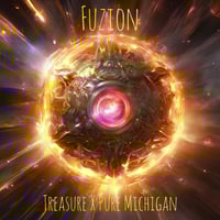 Fuzion Sticker (Fem Auto) 