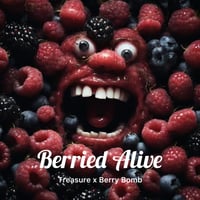 Berried Alive Sticker (Fem Auto)