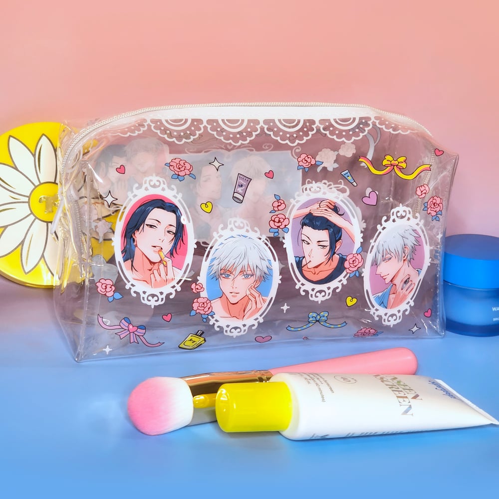 SATOSUGU MAKEUP BAG