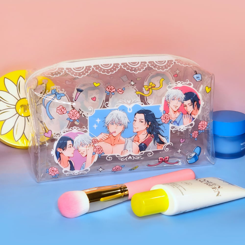 SATOSUGU MAKEUP BAG