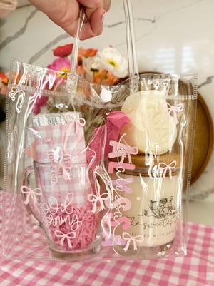 Image of DIY GIFT BAG & BOXES