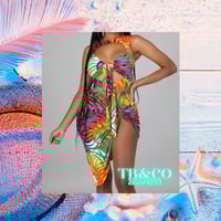 Image 2 of Tropics Swim Set