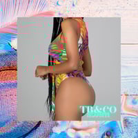 Image 3 of Tropics Swim Set