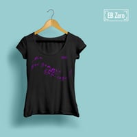 Image 2 of T-Shirt Donna G - ...ma sei sempre stata così? (EBZ031)