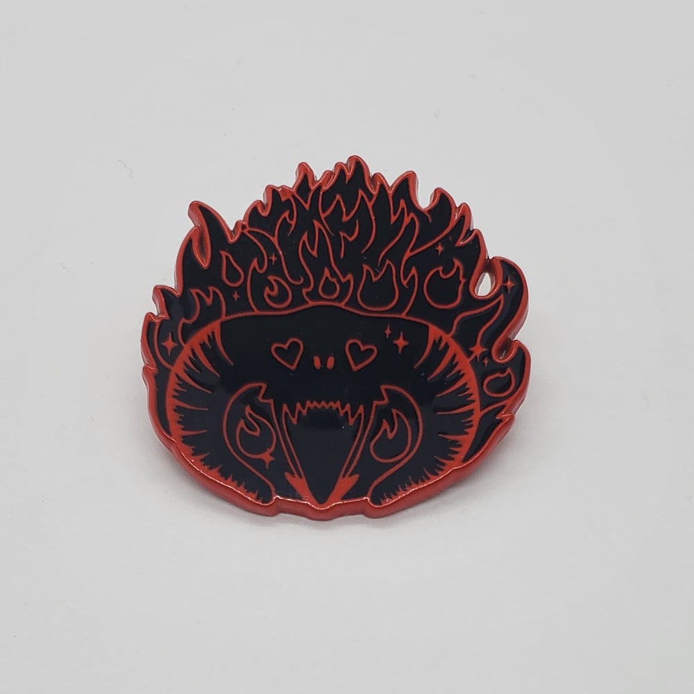 Balrog of Morgoth Pin