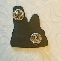 Image 3 of AT RANDOM Milwaukee Dorothy 1.75" Soft Enamel Pin