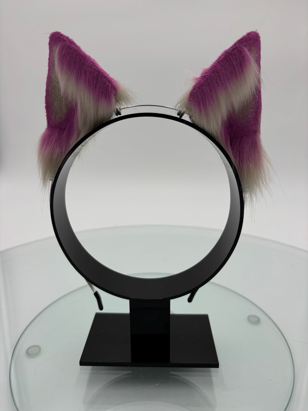 Image of Natural Pink Kitten Ears