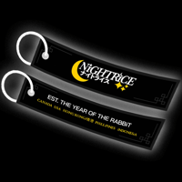 Image 1 of Night Sky Jet Tag