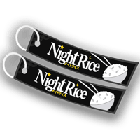 Image 1 of Rice Bowl Jet Tag
