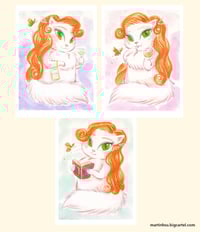 Penelope's Delights Limited 5 x 7" Prints | SDCC 2024
