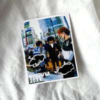 Image 2 of Shibuya / Postcard