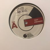 Image of Sloppy Seconds "Play With Yer Records..." **TEST PRESS**