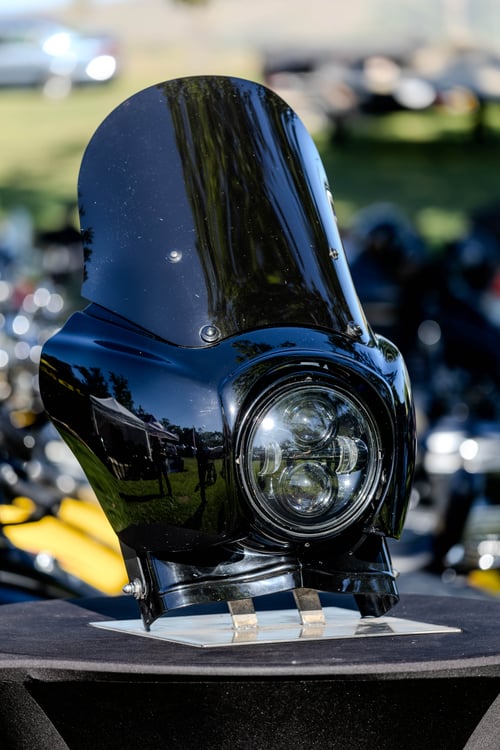 Image of Dyna Switchbag - FXDXT Fairing Kit