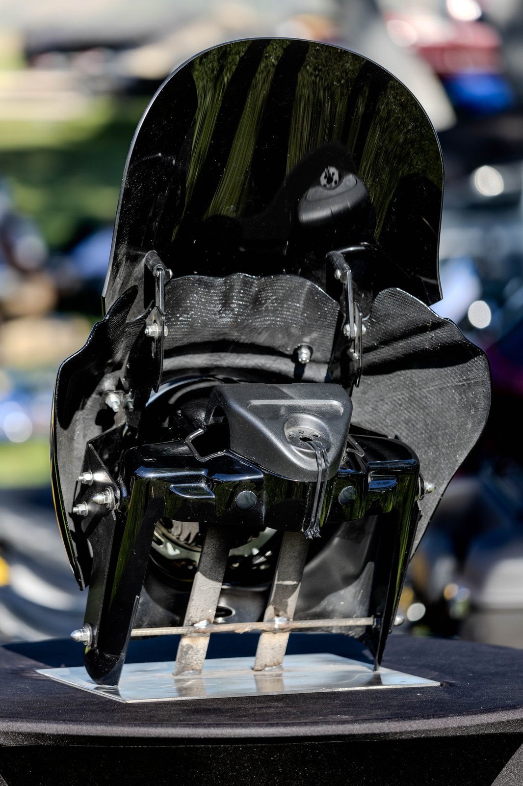 Dyna Switchbag - FXDXT Fairing Kit | JD Customs & Fabrications L.L.C.