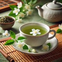 The Fascinating World of Tea: Dragon Pearl Jasmine Tea and Jasmine Green Tea