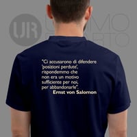 Image 6 of T-Shirt Uomo G - Difendere posizioni perdute EVS (UR129)